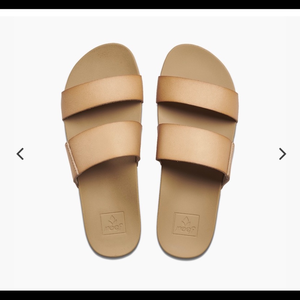 Reef Cushion Vista Sandals - Brand New